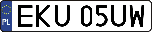 EKU05UW