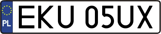 EKU05UX