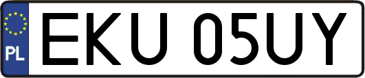 EKU05UY