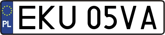 EKU05VA