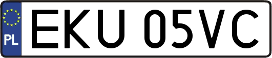 EKU05VC
