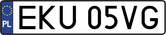 EKU05VG