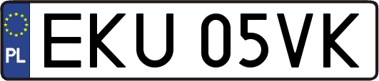 EKU05VK