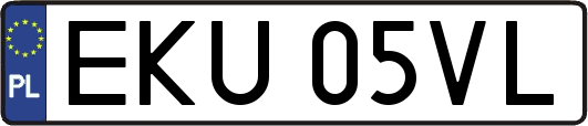 EKU05VL