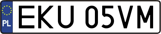 EKU05VM