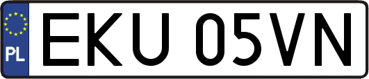 EKU05VN