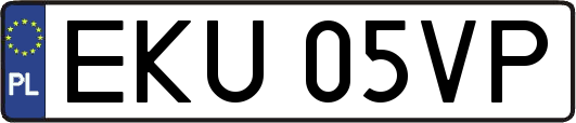 EKU05VP