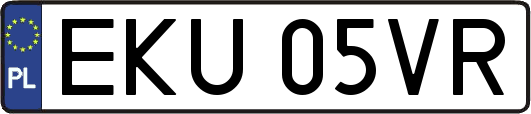 EKU05VR