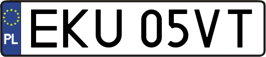 EKU05VT