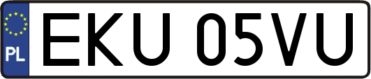 EKU05VU