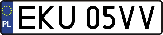 EKU05VV