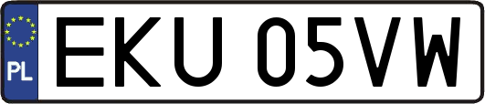 EKU05VW