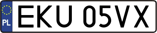 EKU05VX