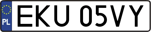 EKU05VY