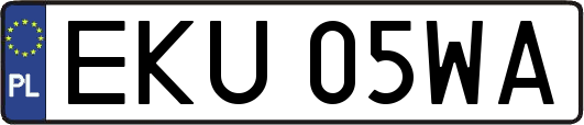 EKU05WA