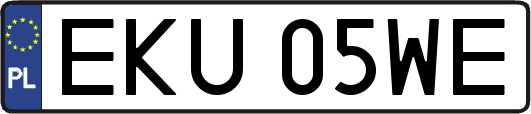 EKU05WE