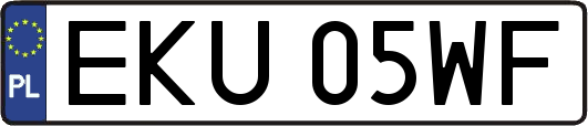 EKU05WF