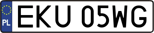 EKU05WG