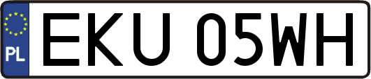 EKU05WH