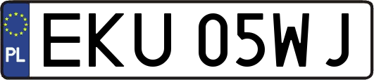 EKU05WJ