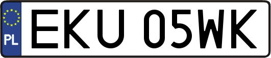 EKU05WK