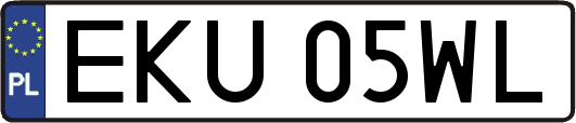 EKU05WL