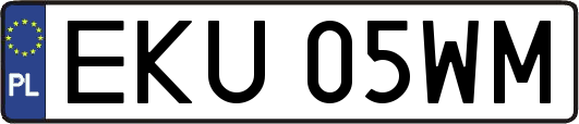 EKU05WM