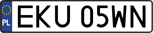 EKU05WN