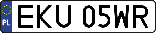 EKU05WR
