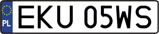 EKU05WS
