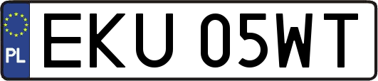 EKU05WT