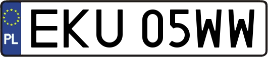 EKU05WW