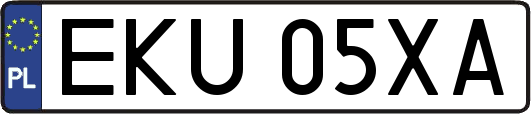 EKU05XA