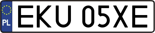 EKU05XE