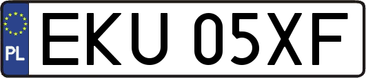 EKU05XF