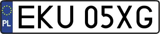 EKU05XG