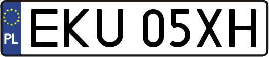 EKU05XH