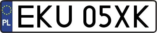 EKU05XK