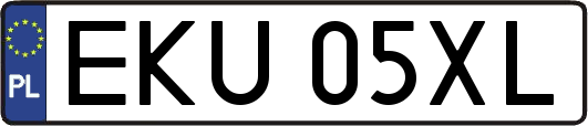 EKU05XL
