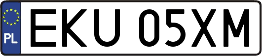 EKU05XM