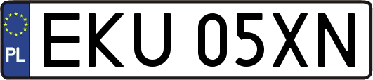 EKU05XN