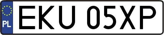 EKU05XP