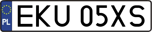EKU05XS
