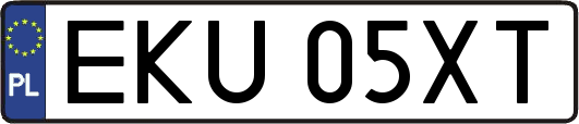 EKU05XT
