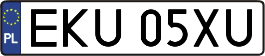 EKU05XU