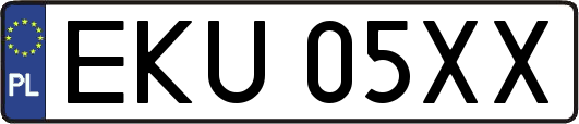 EKU05XX