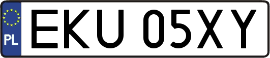 EKU05XY