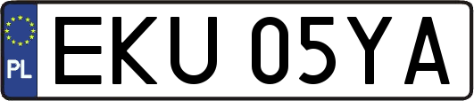 EKU05YA