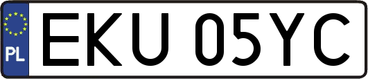 EKU05YC