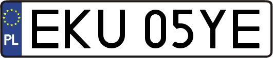 EKU05YE